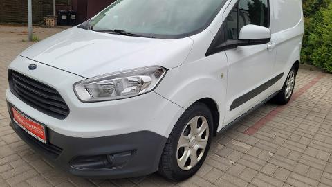 Ford Transit Courier (101KM) - 30 300  PLN, 2016 - Ćmińsk - wyprzedaż | Autoria.pl