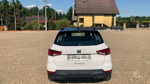 Seat Arona (115KM) - 94 200  PLN, 2024 - Myślenice - wyprzedaż | Autoria.pl