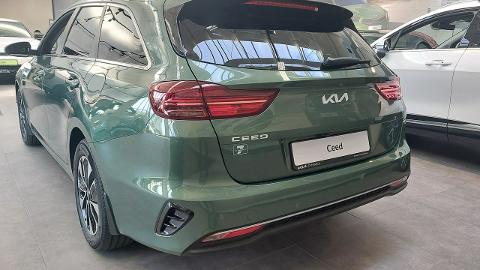 Kia Ceed III  (140KM) -  119 800  PLN, 2024 - Warszawa - wyprzedaż | Autoria.pl