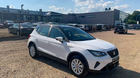 Seat Arona (115KM) - 94 200  PLN, 2024 - Myślenice - wyprzedaż | Autoria.pl