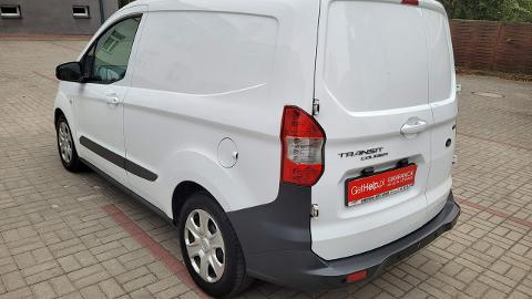 Ford Transit Courier (101KM) - 30 300  PLN, 2016 - Ćmińsk - wyprzedaż | Autoria.pl