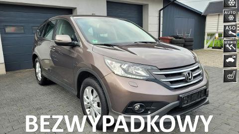 Honda CR-V IV  (155KM) - 56 900  PLN, 2013 - Żabno - wyprzedaż | Autoria.pl