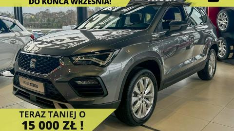 Seat Ateca (150KM) -  132 986  PLN, 2024 - Myślenice - wyprzedaż | Autoria.pl