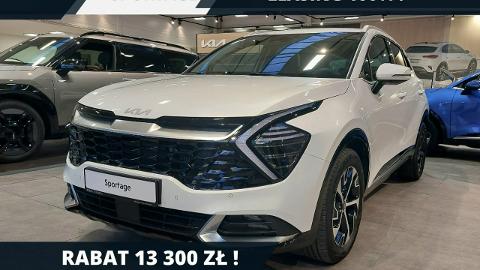 Kia Sportage V  (160KM) -  176 500  PLN, 2024 - Warszawa - wyprzedaż | Autoria.pl