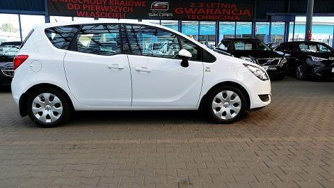 Opel Meriva II  (100KM) - 47 900  PLN, 2017 - Mysłowice - wyprzedaż | Autoria.pl