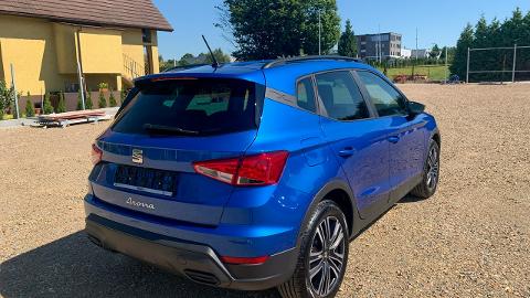 Seat Arona (115KM) - 96 983  PLN, 2024 - Myślenice - wyprzedaż | Autoria.pl