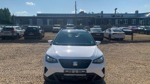 Seat Arona (115KM) - 94 200  PLN, 2024 - Myślenice - wyprzedaż | Autoria.pl