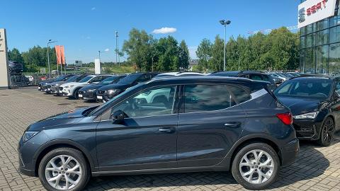 Seat Arona (115KM) -  116 296  PLN, 2024 - Myślenice - wyprzedaż | Autoria.pl