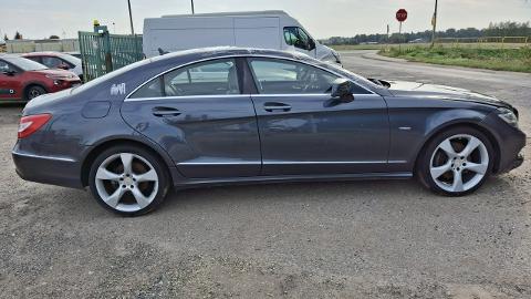 Mercedes-Benz CLS C218  (265KM) - 33 900  PLN, 2011 - PLESZEW - wyprzedaż | Autoria.pl