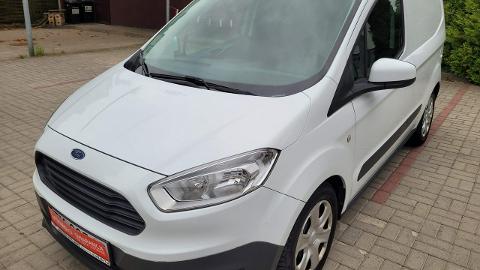 Ford Transit Courier (101KM) - 30 300  PLN, 2016 - Ćmińsk - wyprzedaż | Autoria.pl