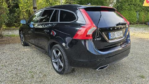 Volvo V60 I  (163KM) - 59 800  PLN, 2015 - Nowy Sącz - wyprzedaż | Autoria.pl