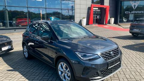 Seat Arona (115KM) -  116 296  PLN, 2024 - Myślenice - wyprzedaż | Autoria.pl