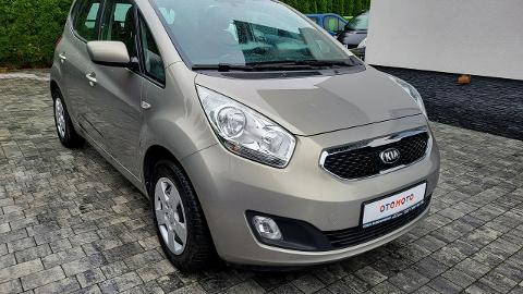 Kia Venga (115KM) - 30 900  PLN, 2014 - Jatutów - wyprzedaż | Autoria.pl