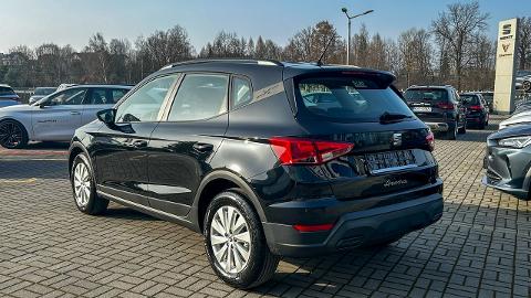 Seat Arona (115KM) - 93 000  PLN, 2024 - Myślenice - wyprzedaż | Autoria.pl