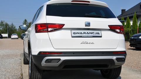 Seat Ateca (115KM) - 81 800  PLN, 2021 - Alwernia - wyprzedaż | Autoria.pl