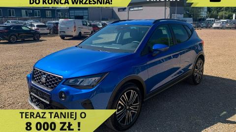 Seat Arona (115KM) - 96 983  PLN, 2024 - Myślenice - wyprzedaż | Autoria.pl