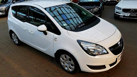 Opel Meriva II  (100KM) - 47 900  PLN, 2017 - Mysłowice - wyprzedaż | Autoria.pl