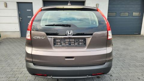 Honda CR-V IV  (155KM) - 56 900  PLN, 2013 - Żabno - wyprzedaż | Autoria.pl