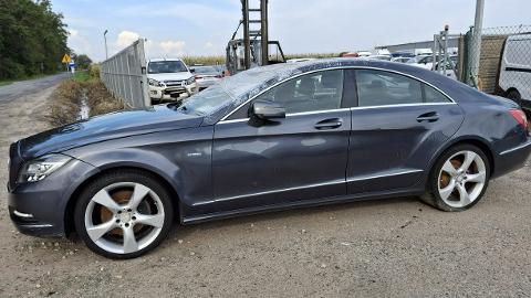 Mercedes-Benz CLS C218  (265KM) - 33 900  PLN, 2011 - PLESZEW - wyprzedaż | Autoria.pl