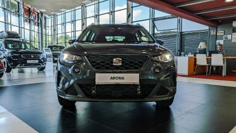 Seat Arona (115KM) - 93 684  PLN, 2024 - Myślenice - wyprzedaż | Autoria.pl