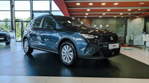 Seat Arona (115KM) - 93 149  PLN, 2024 - Myślenice - wyprzedaż | Autoria.pl