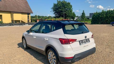 Seat Arona (115KM) - 94 200  PLN, 2024 - Myślenice - wyprzedaż | Autoria.pl