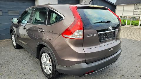 Honda CR-V IV  (155KM) - 56 900  PLN, 2013 - Żabno - wyprzedaż | Autoria.pl