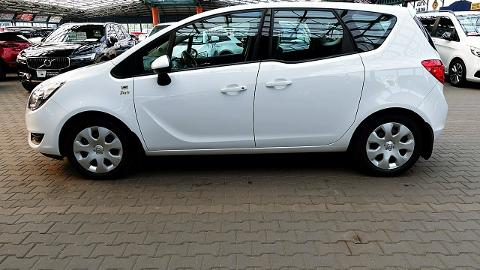 Opel Meriva II  (100KM) - 47 900  PLN, 2017 - Mysłowice - wyprzedaż | Autoria.pl