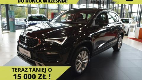 Seat Ateca (150KM) -  132 582  PLN, 2024 - Myślenice - wyprzedaż | Autoria.pl