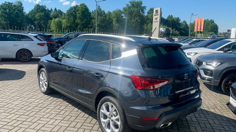 Seat Arona (115KM) -  116 296  PLN, 2024 - Myślenice - wyprzedaż | Autoria.pl