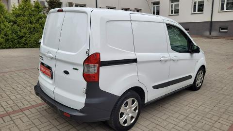 Ford Transit Courier (101KM) - 30 300  PLN, 2016 - Ćmińsk - wyprzedaż | Autoria.pl