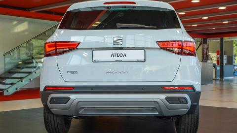 Seat Ateca (150KM) -  150 314  PLN, 2024 - Myślenice - wyprzedaż | Autoria.pl