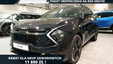 Kia Sportage V  (160KM) -  156 500  PLN, 2024 - Warszawa - wyprzedaż | Autoria.pl