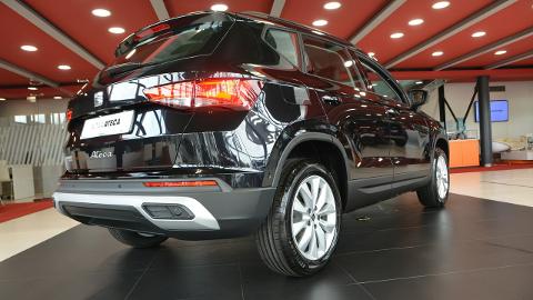 Seat Ateca (150KM) -  132 582  PLN, 2024 - Myślenice - wyprzedaż | Autoria.pl