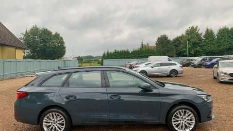 Seat Leon IV  (115KM) -  117 379  PLN, 2024 - Myślenice - wyprzedaż | Autoria.pl