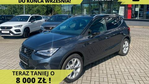 Seat Arona (115KM) -  116 296  PLN, 2024 - Myślenice - wyprzedaż | Autoria.pl