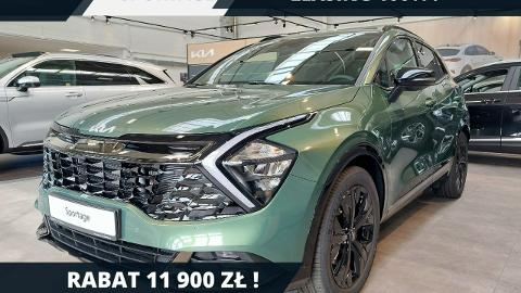 Kia Sportage V  (160KM) -  157 900  PLN, 2024 - Warszawa - wyprzedaż | Autoria.pl