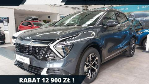 Kia Sportage V  (180KM) -  169 900  PLN, 2024 - Warszawa - wyprzedaż | Autoria.pl