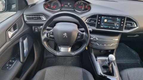 Peugeot 308 SW 1.5 BlueHDi Active S&S (130KM) - 48 900  PLN, 2018 - Radom - wyprzedaż | Autoria.pl