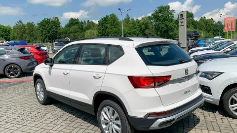 Seat Ateca (150KM) -  131 537  PLN, 2024 - Myślenice - wyprzedaż | Autoria.pl