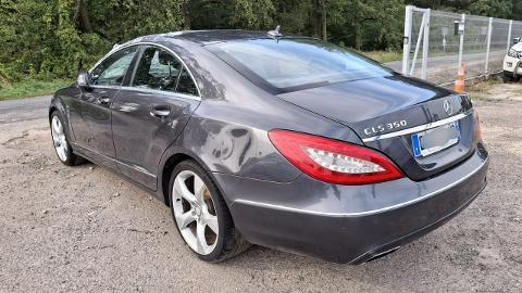 Mercedes-Benz CLS C218  (265KM) - 33 900  PLN, 2011 - PLESZEW - wyprzedaż | Autoria.pl