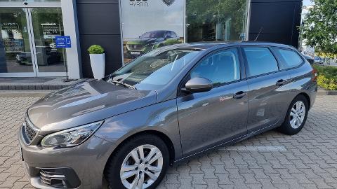 Peugeot 308 SW 1.5 BlueHDi Active S&S (130KM) - 48 900  PLN, 2018 - Radom - wyprzedaż | Autoria.pl