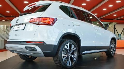 Seat Ateca (150KM) -  150 314  PLN, 2024 - Myślenice - wyprzedaż | Autoria.pl