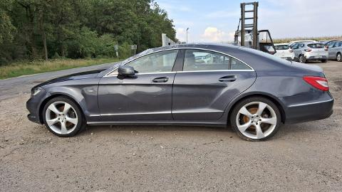 Mercedes-Benz CLS C218  (265KM) - 33 900  PLN, 2011 - PLESZEW - wyprzedaż | Autoria.pl