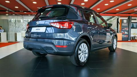 Seat Arona (115KM) - 93 684  PLN, 2024 - Myślenice - wyprzedaż | Autoria.pl