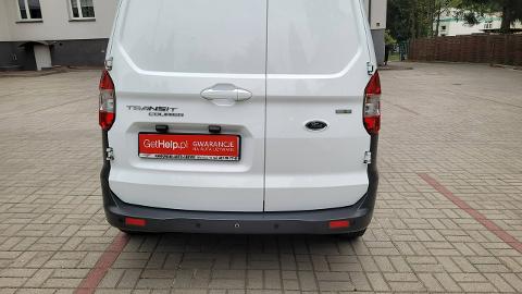 Ford Transit Courier (101KM) - 30 300  PLN, 2016 - Ćmińsk - wyprzedaż | Autoria.pl