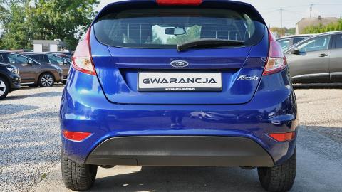 Ford Fiesta Mk7  (75KM) - 27 800  PLN, 2017 - Alwernia - wyprzedaż | Autoria.pl