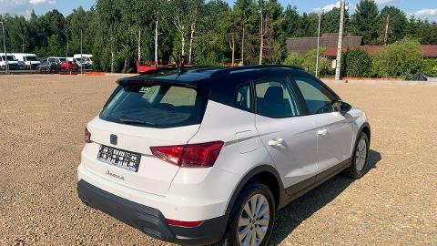 Seat Arona (115KM) - 94 200  PLN, 2024 - Myślenice - wyprzedaż | Autoria.pl