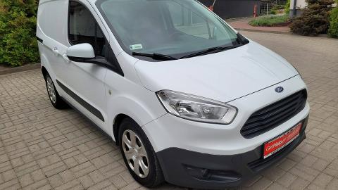 Ford Transit Courier (101KM) - 30 300  PLN, 2016 - Ćmińsk - wyprzedaż | Autoria.pl