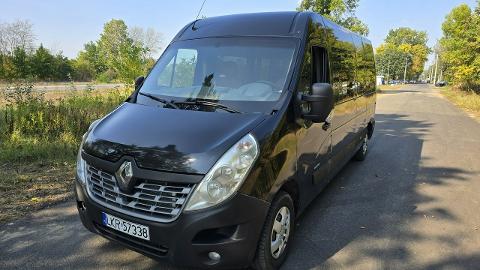 Renault Master IV  (163KM) - 65 900  PLN, 2016 - Karczew - wyprzedaż | Autoria.pl